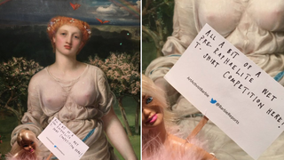 A Reminder That Victorian Porn Is Nastier, Kinkier, and Much Better Than Victorian Art